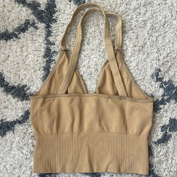 Free People Good Karma Crop Tank✨ - Picture 6 of 15